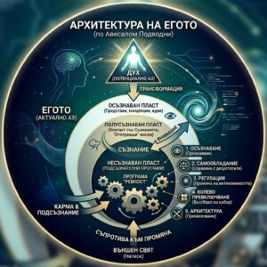 Какво представлява егото? Какво представлява егото?